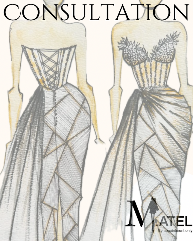 The Luminous Dress Consultation