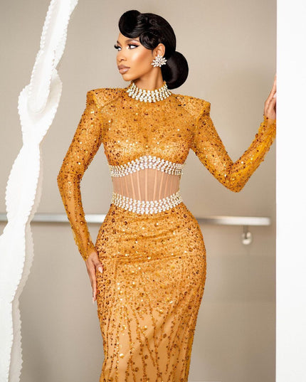 Trophy Dress Consultation