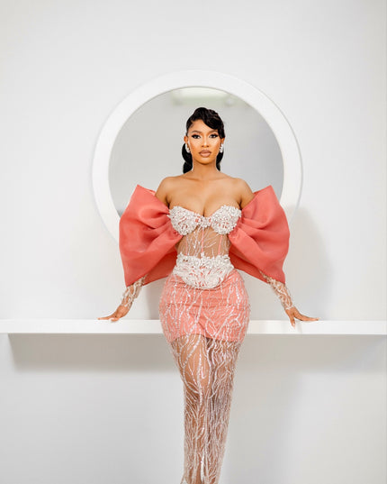 The butterfly dress Consultation